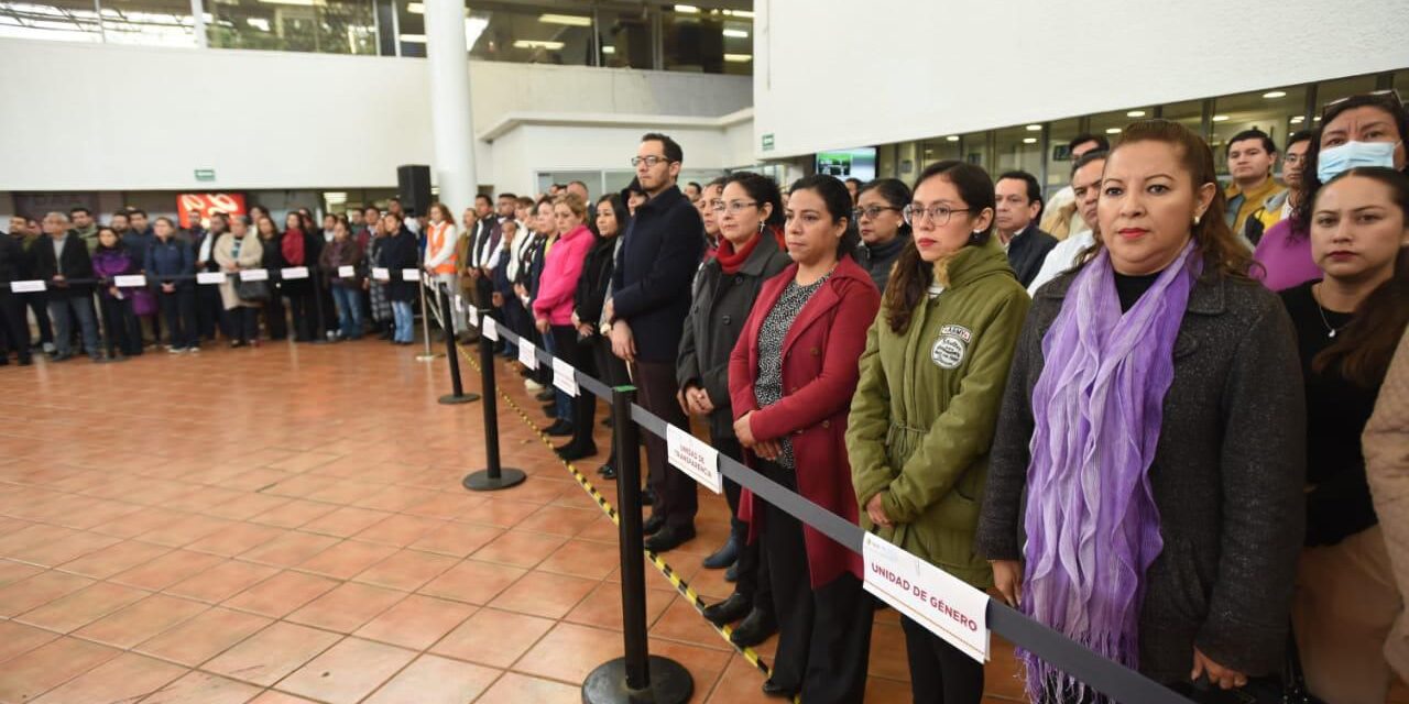 Orden, respeto, confianza y una atención oportuna, pilares de la SEV