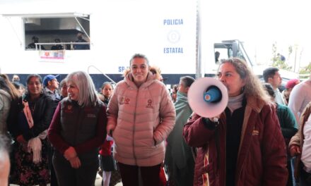 Segunda Caravana Abrigando Corazones llega a la sierra de Zongolica