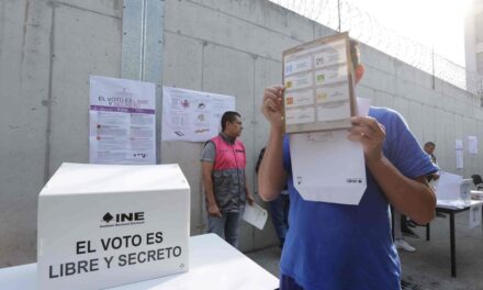 Por primera vez en Veracruz votará población de penales en elección local