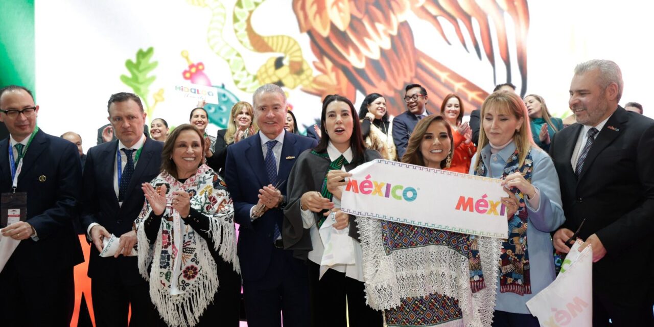 Veracruz, está de moda en Madrid