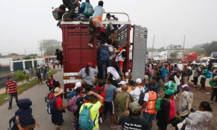 Veracruz se suma a estrategia nacional para emplear a paisanos que sean deportados de Estados Unidos