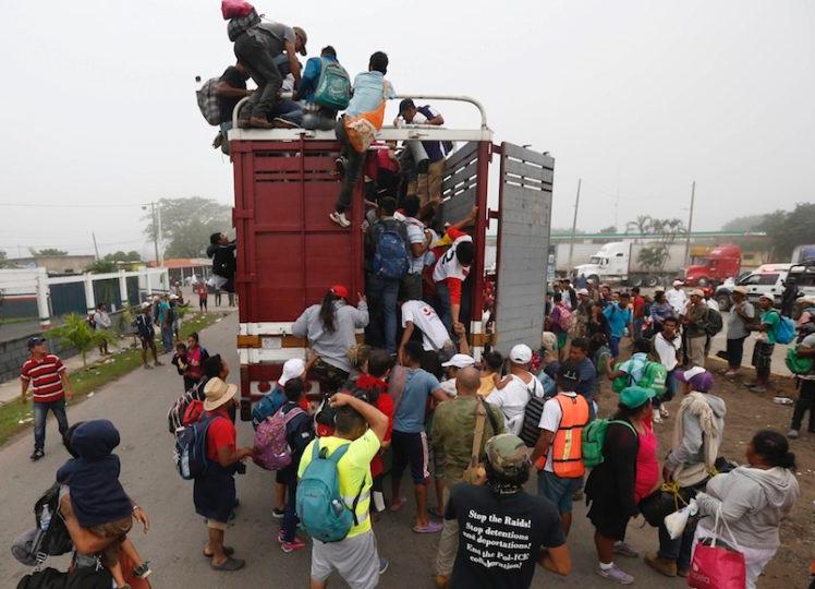 Veracruz se suma a estrategia nacional para emplear a paisanos que sean deportados de Estados Unidos