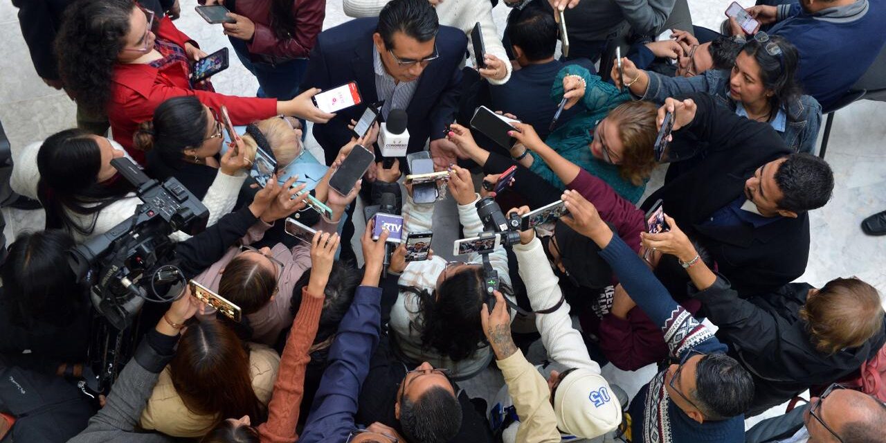 Diputado Esteban Bautista no “palomeará” candidaturas