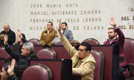 Aprueba Congreso ley sobre solución de controversias