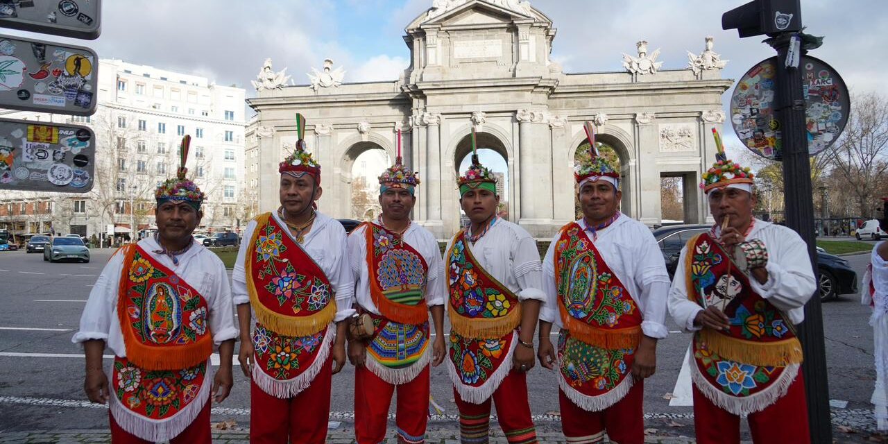 Herencia y cultura veracruzana en la Feria Internacional de Turismo