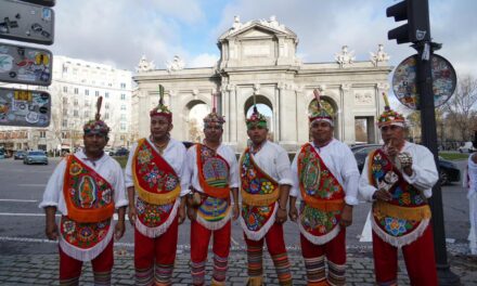 Herencia y cultura veracruzana en la Feria Internacional de Turismo