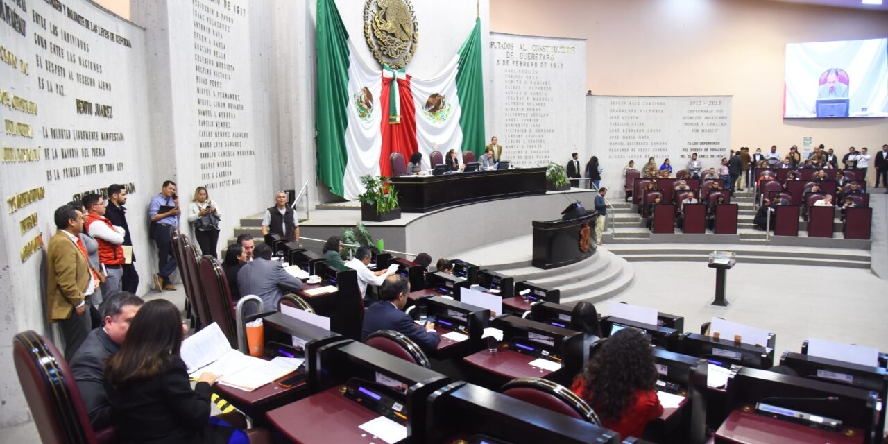 Aprueba Congreso nueva Ley Orgánica del Poder Judicial del estado