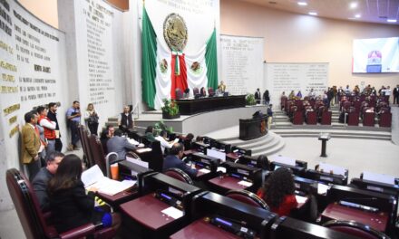 Aprueba Congreso nueva Ley Orgánica del Poder Judicial del estado