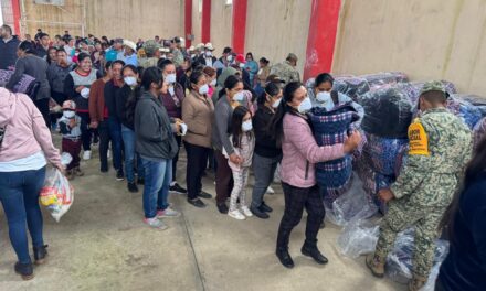 Caravana Abrigando Corazones llega a cuatro municipios más