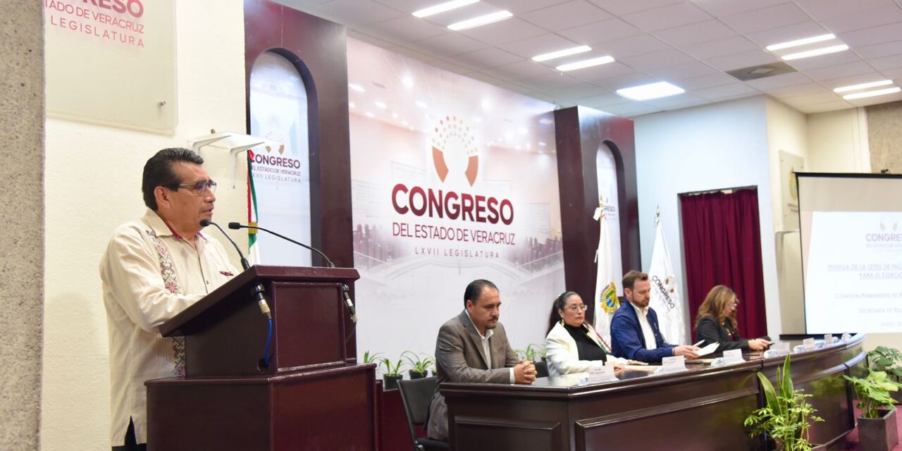 Exhorta Congreso a municipios a actuar con transparencia y legalidad