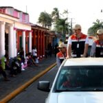 Gobierno estatal despliega a más de 500 trabajadores de Salud para La Candelaria