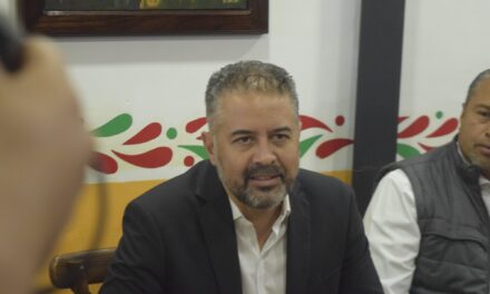 En Xalapa hay ‘piso parejo’ para todos los aspirantes a la candidatura a la alcaldía por MORENA: Iván Martínez