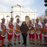 Gestión de la cultura en la cumbre Tajín 