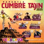 Gobernadora confirma cartelera de artistas para Cumbre Tajín