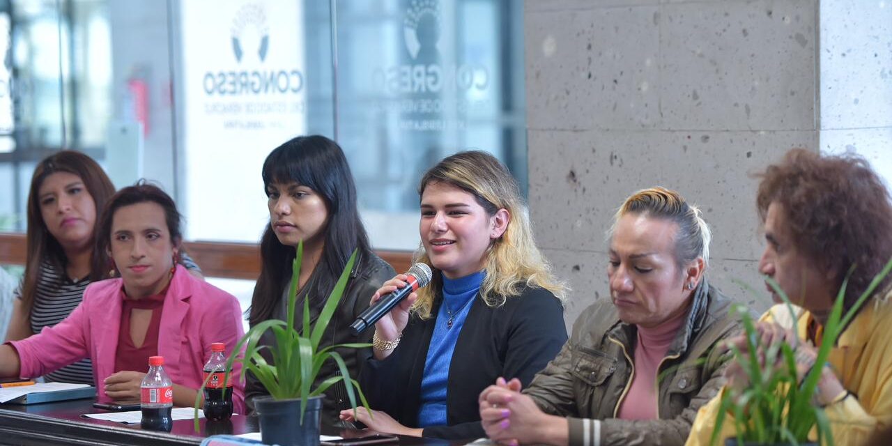 Pian pianito en busca del transfeminicidio