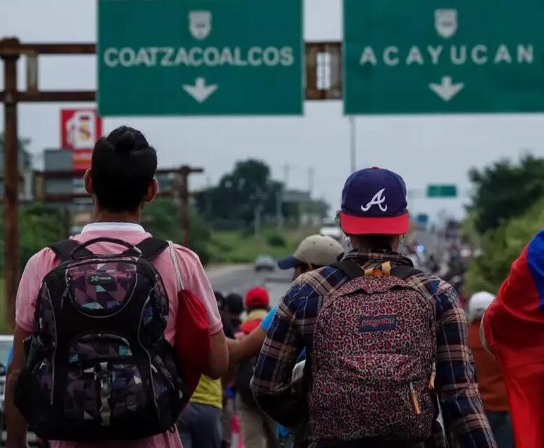 Entre 25 y 30 veracruzanos han sido deportados de Estados Unidos