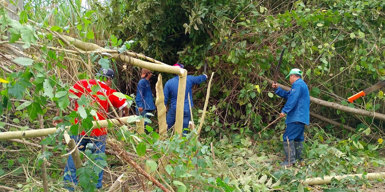 Suspensión temporal del servicio de agua en Coatzintla por trabajos de mantenimiento