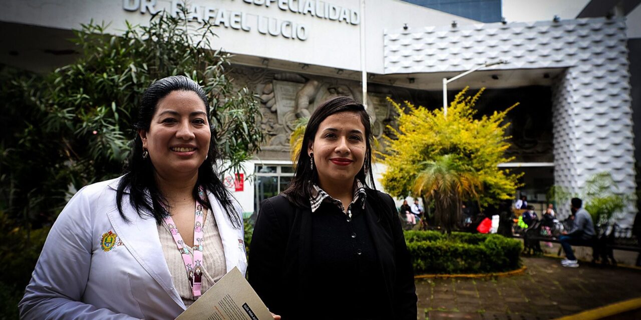 Veracruz hace historia: realizan con éxito la primera cirugía fetal en hospital público