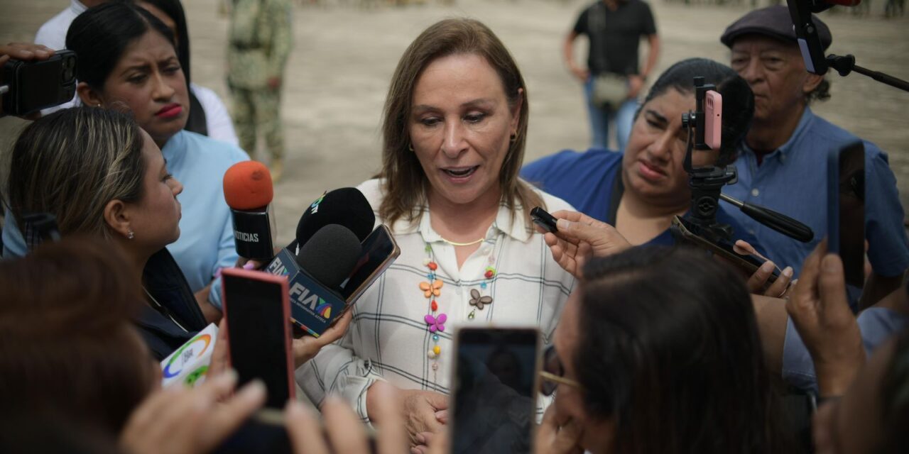 Garantiza Estado seguridad en elecciones, también si algún candidato lo solicita