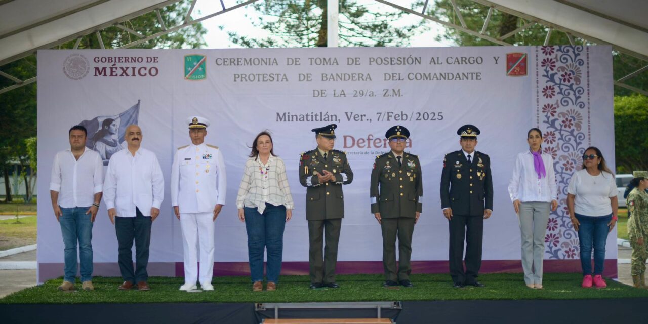 Coordinación con fuerzas federales fortalece la seguridad: Rocío Nahle