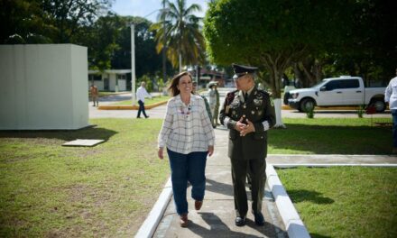 Avanza proceso de licitación de carretera Isla – Santiago Tuxtla resalta Rocío Nahle