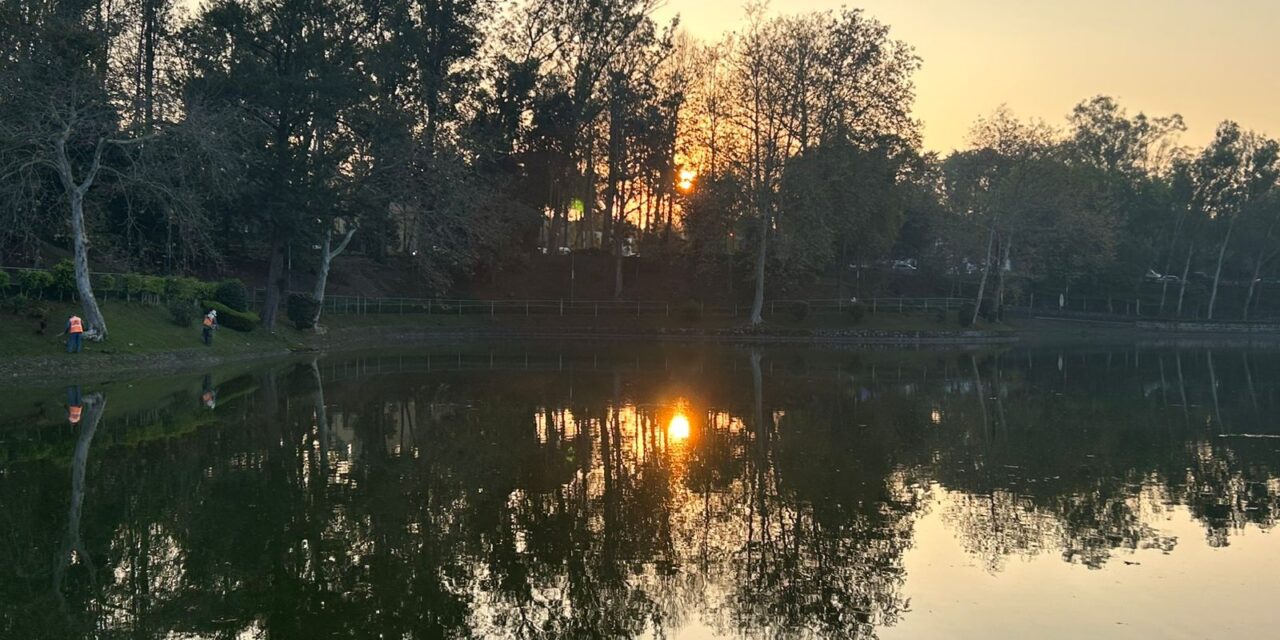 Prevén incremento de las temperaturas hacia el miércoles por evento de surada