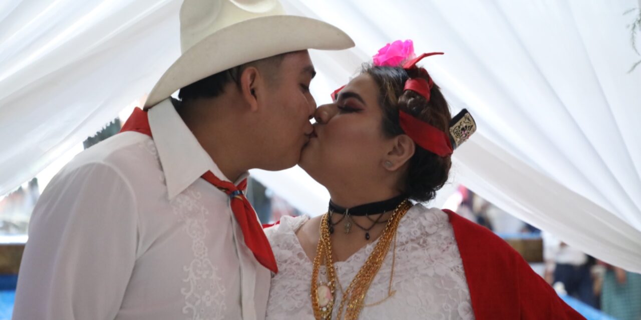 Veracruz facilita el matrimonio civil con trámites gratuitos 