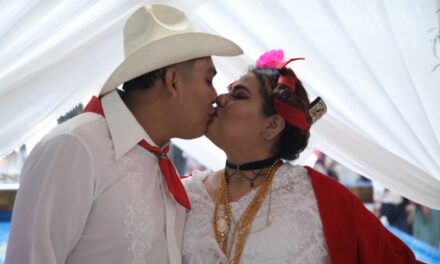 Veracruz facilita el matrimonio civil con trámites gratuitos 