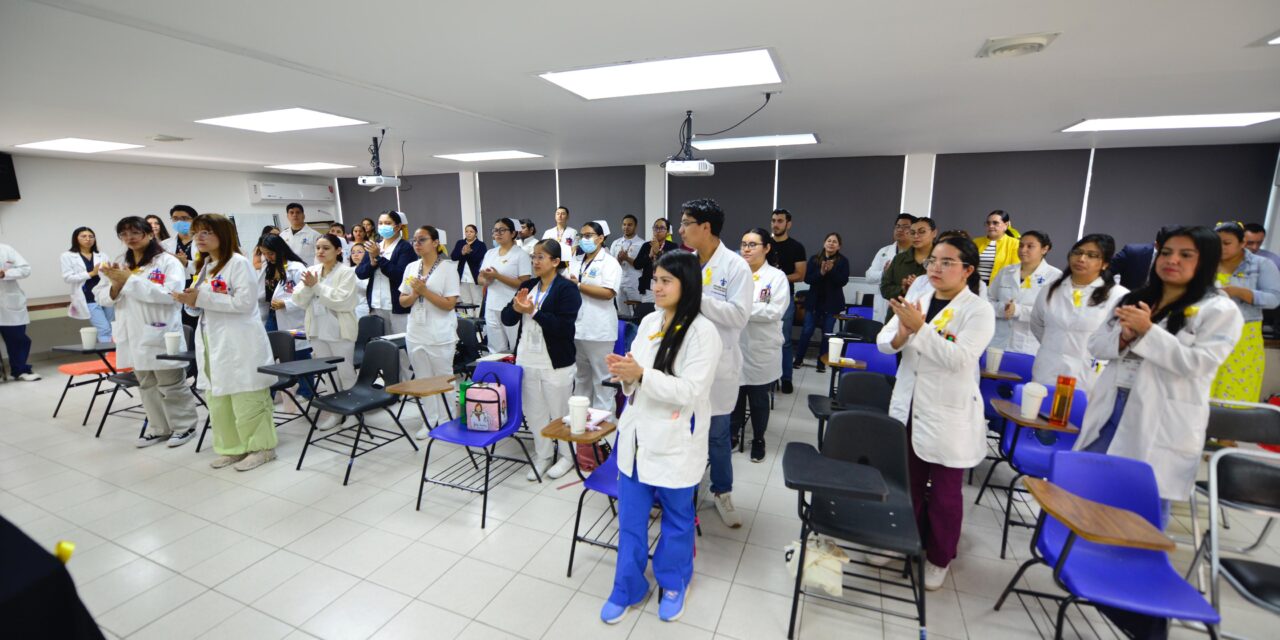 Cáncer infantil: capacitan a médicos y enfermeras para detección oportuna