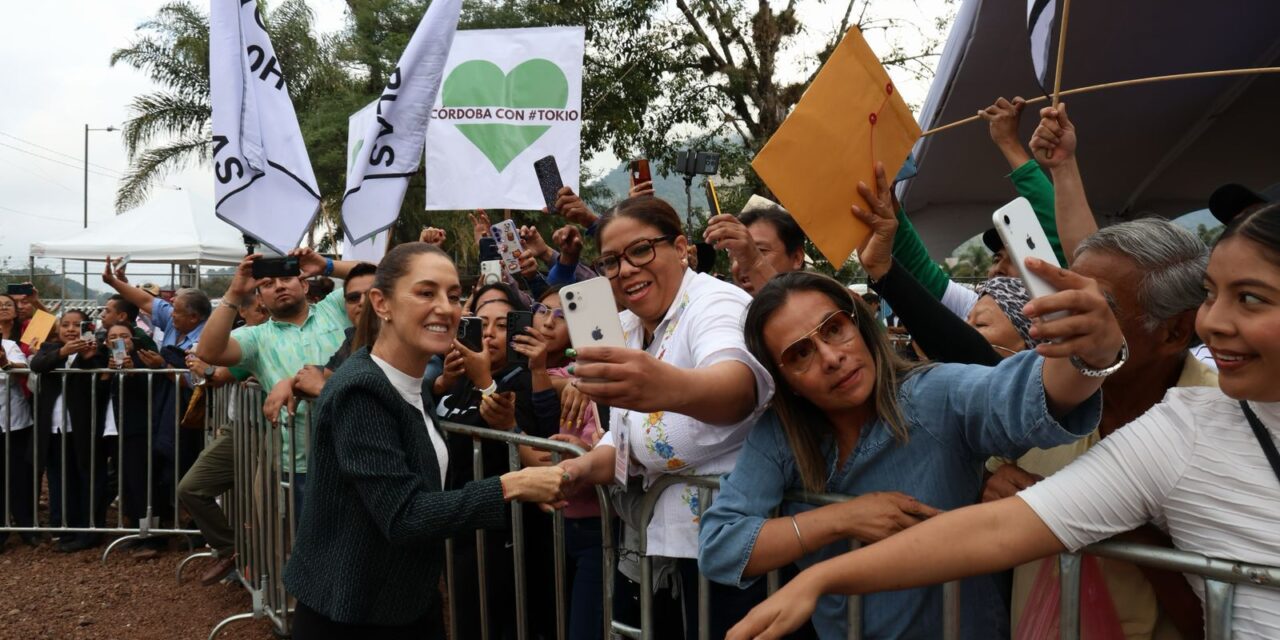 Presidenta Claudia Sheinbaum impulsará la llegada de cruceros a Veracruz