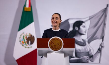 Presidenta Claudia Sheinbaum impulsará la llegada de cruceros a Veracruz