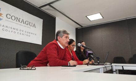 Dos nuevos frentes fríos generarán lluvias y descenso de temperatura en territorio veracruzano