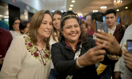 Gira de trabajo en Veracruz: Presidenta y Gobernadora revisarán proyectos clave