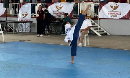 El Poomsae abre el taekwondo en los Juegos CONADE, etapa estatal