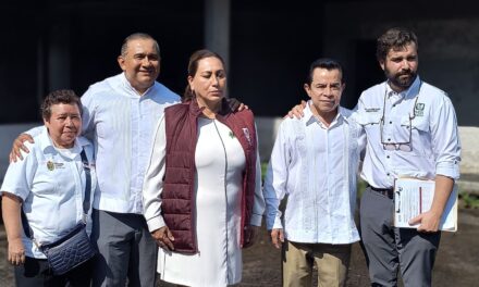 Gobierno de México y Veracruz retomarán proyecto del hospital de Misantla