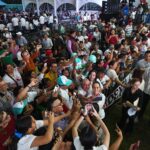 ESTE DOMINGO PRESIDENTA CLAUDIA SHEINBAUM CIERRA GIRA POR VERACRUZ CON ENTREGA DE PROGRAMAS PARA EL BIENESTAR