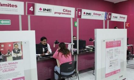 Plazo para reposición de credencial del INE vence 28 de febrero