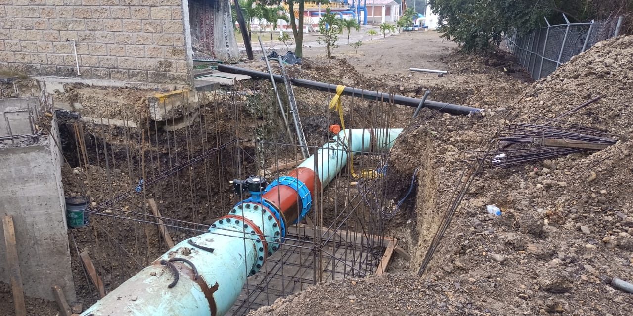 Corte de agua en Tuxpan del 26 al 28 de este mes por mantenimiento