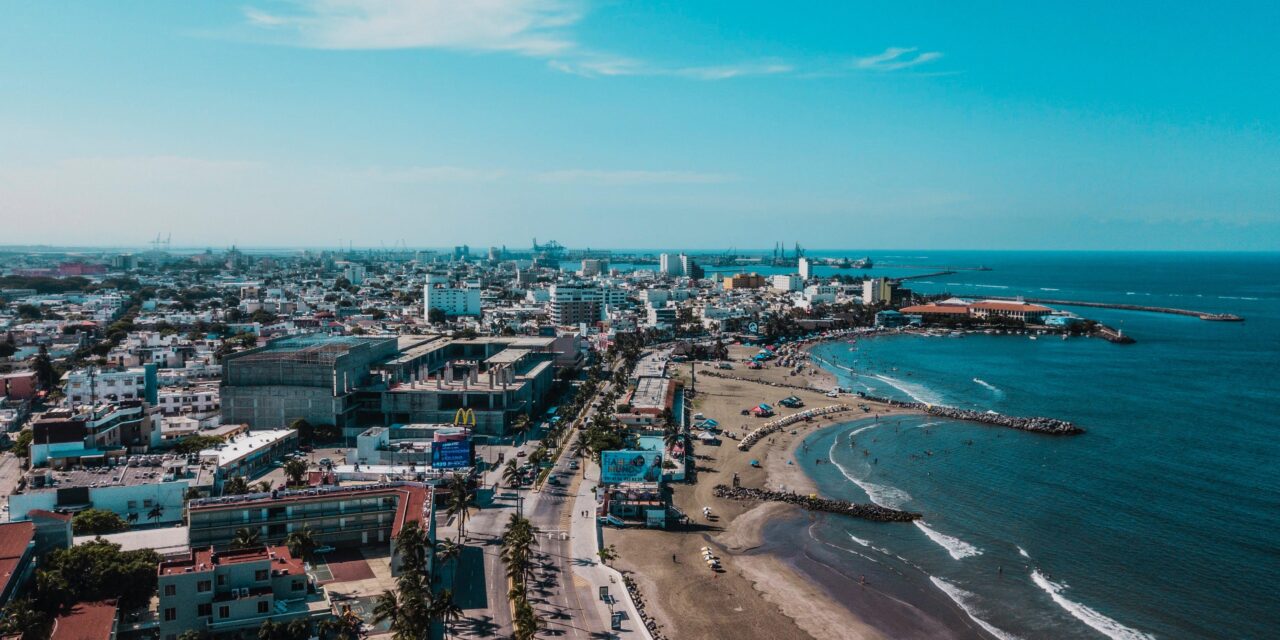 Veracruz, un destino accesible para el turismo nacional e internacional 