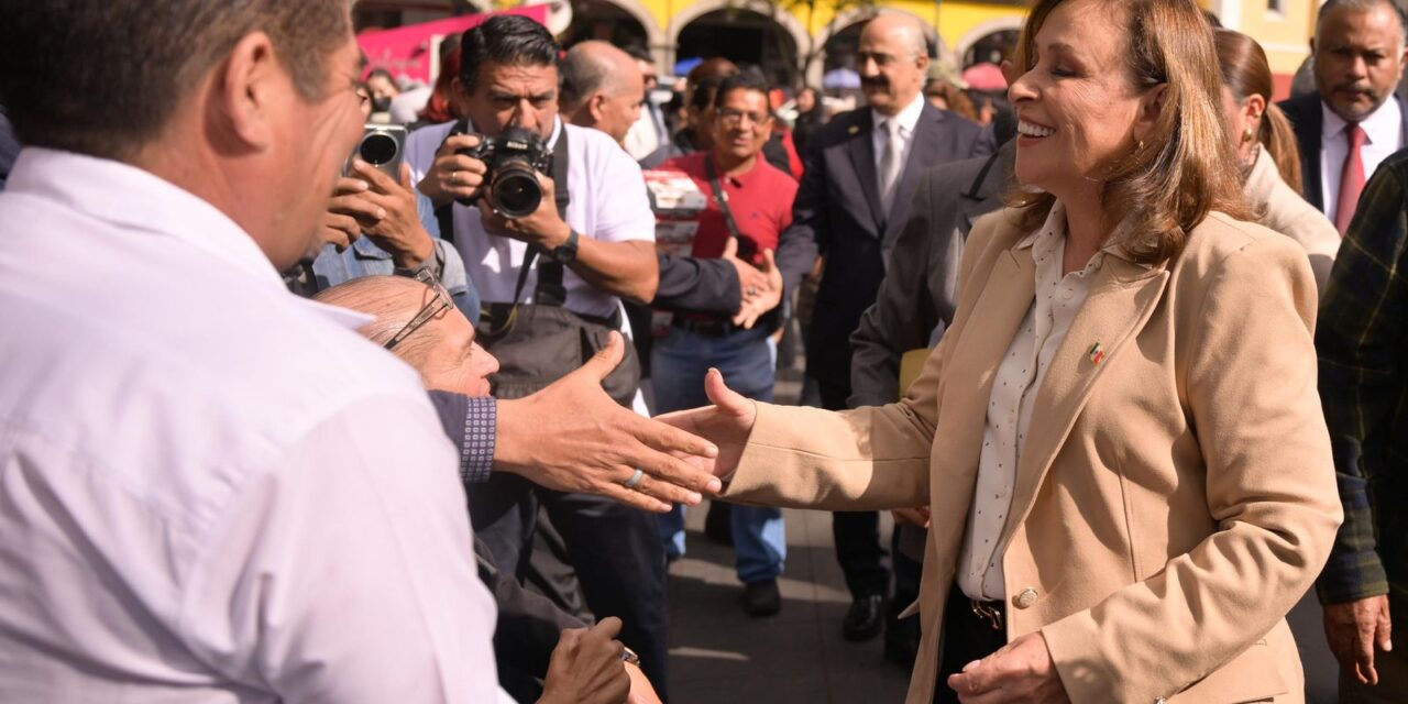 Maestros a las aulas, reitera gobernadora Rocío Nahle llamado a profesores