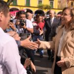 Maestros a las aulas, reitera gobernadora Rocío Nahle llamado a profesores