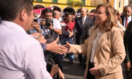 Maestros a las aulas, reitera gobernadora Rocío Nahle llamado a profesores