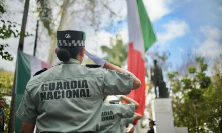 Hoy más que nunca, el nacionalismo es el motor de la transformación en México: Gobernadora