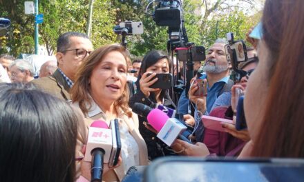 ‘Nómina única’ en el Estado busca poner orden administrativo afirma gobernadora Rocío Nahle