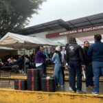 Toma de SEV afecta a los mismos maestros y estudiantes, dirigentes se precipitaron