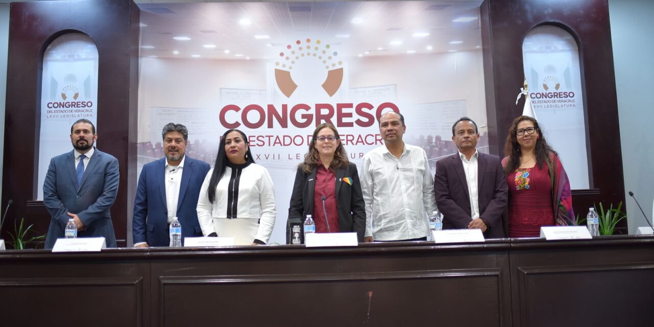 Realizan en el Congreso de Veracruz foro sobre migración