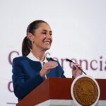 Veracruz mantiene un flujo constante de inversiones: presidenta Claudia Sheinbaum