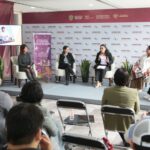 Mujeres científicas se reúnen en Xalapa para resaltar su papel en la investigación y tecnología