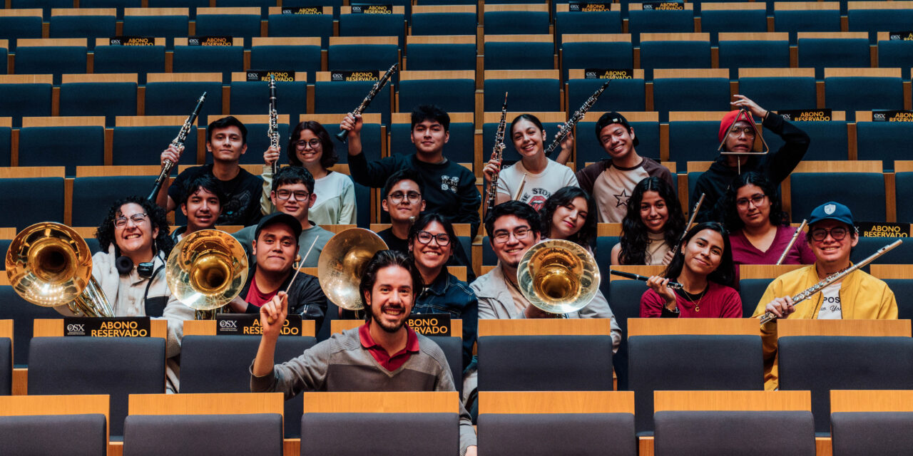 Por primera vez en Xalapa: “La Canción del Lamento” de Mahler OSX