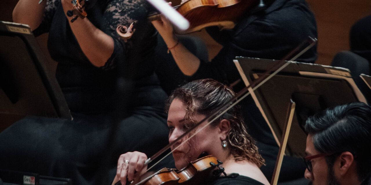 Concierto 8M por el Día internacional de la Mujer OSX